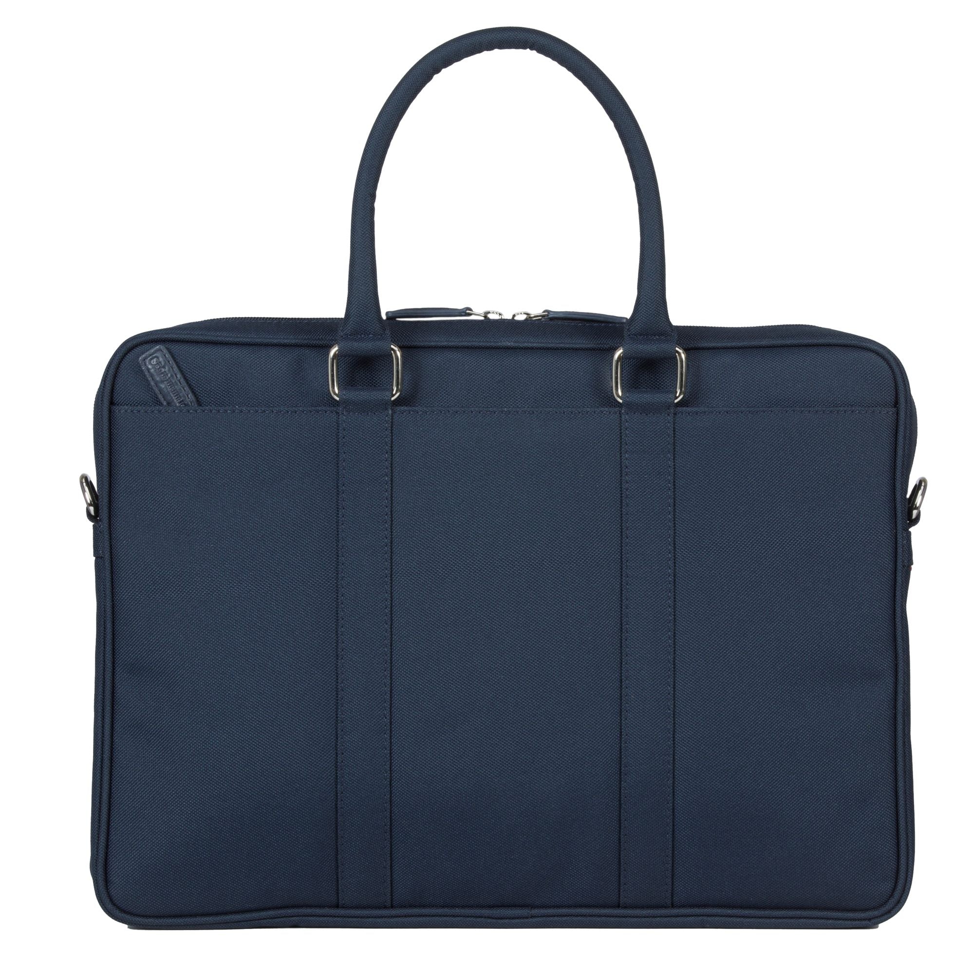 Fifth Avenue 15 Laptop Bag Recycled Blue