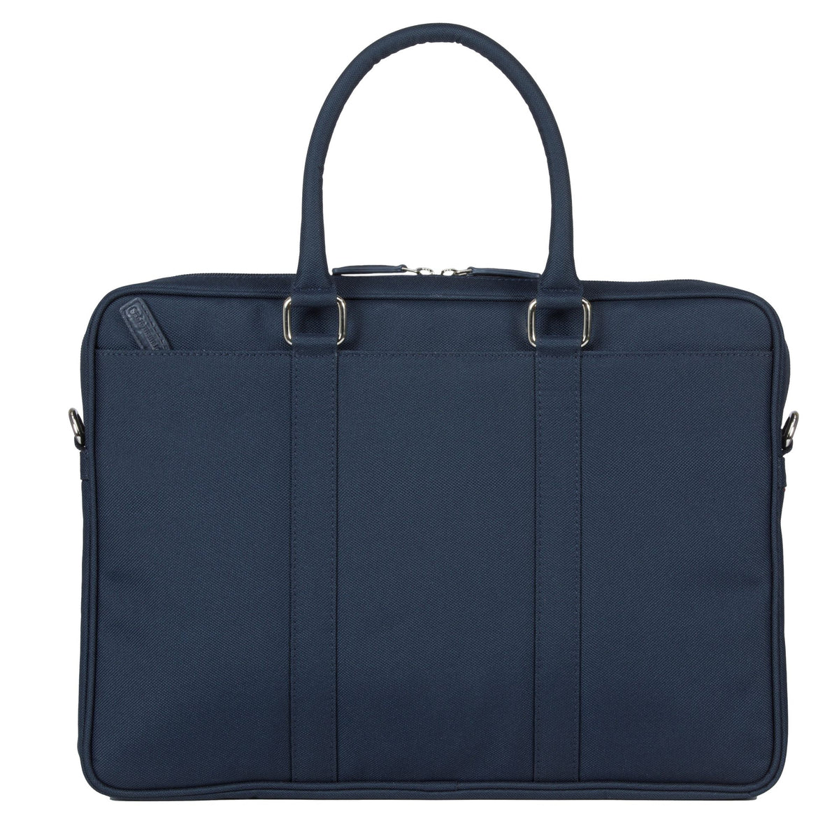 Fifth Avenue 15 Laptop Bag Recycled Blue