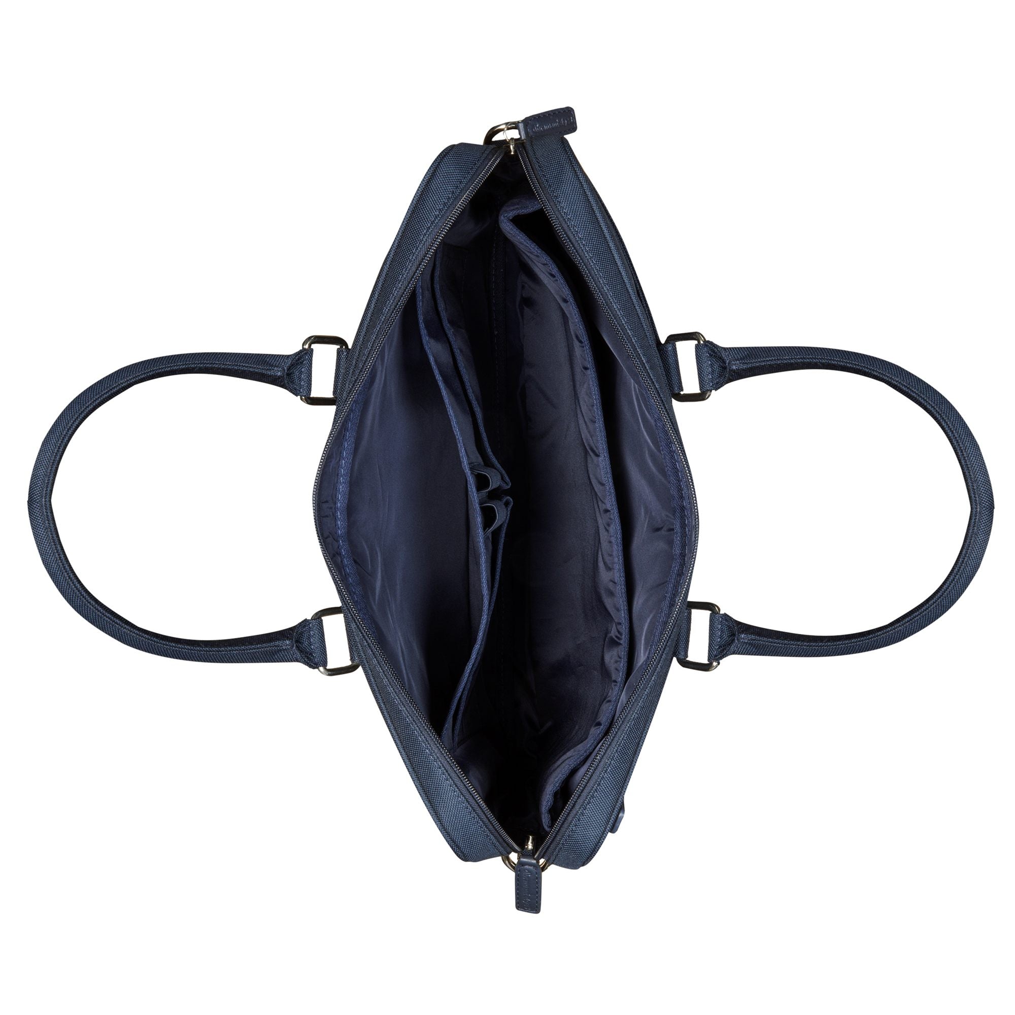 Fifth Avenue 15 Laptop Bag Recycled Blue