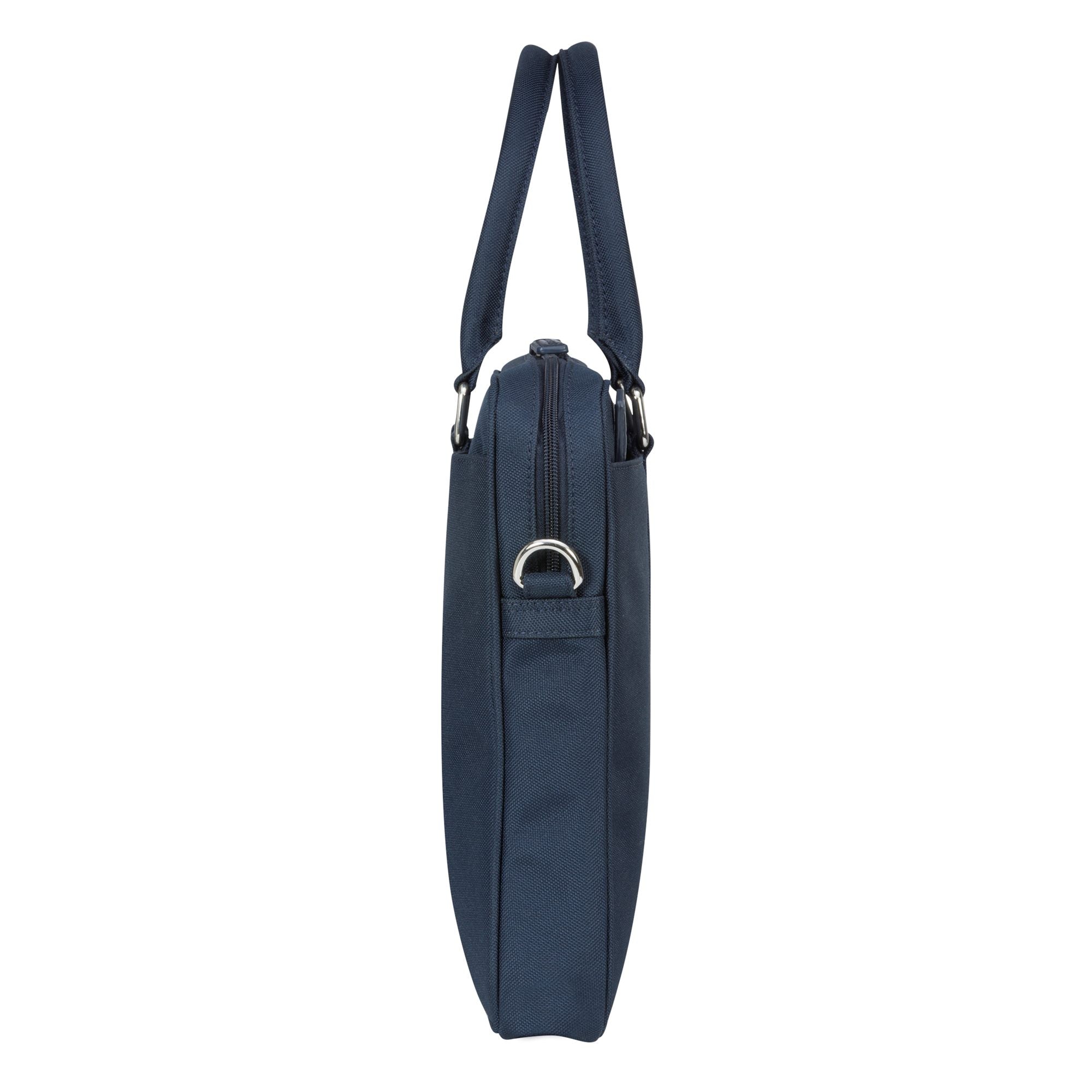 Fifth Avenue 15 Laptop Bag Recycled Blue