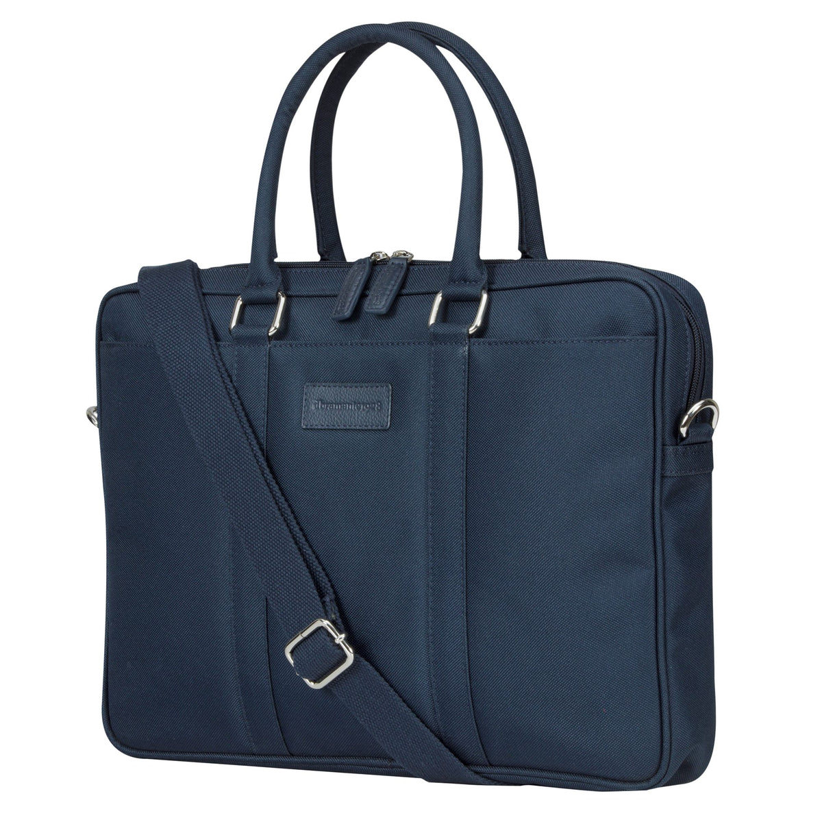 Fifth Avenue 15 Laptop Bag Recycled Blue