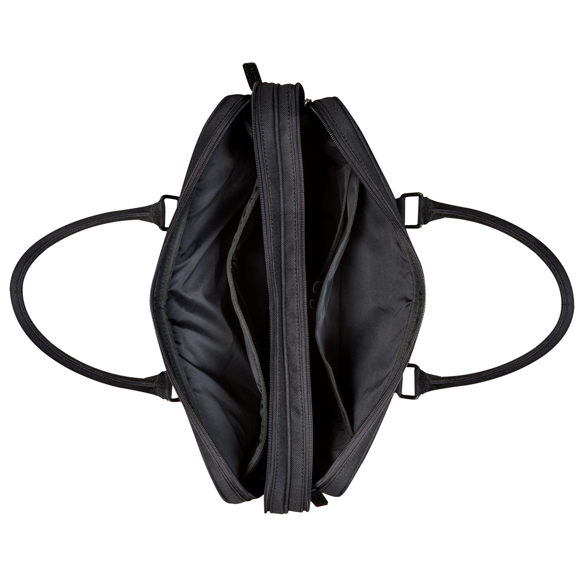 Ginza16DuoPocketLaptopBagRecycledBLK