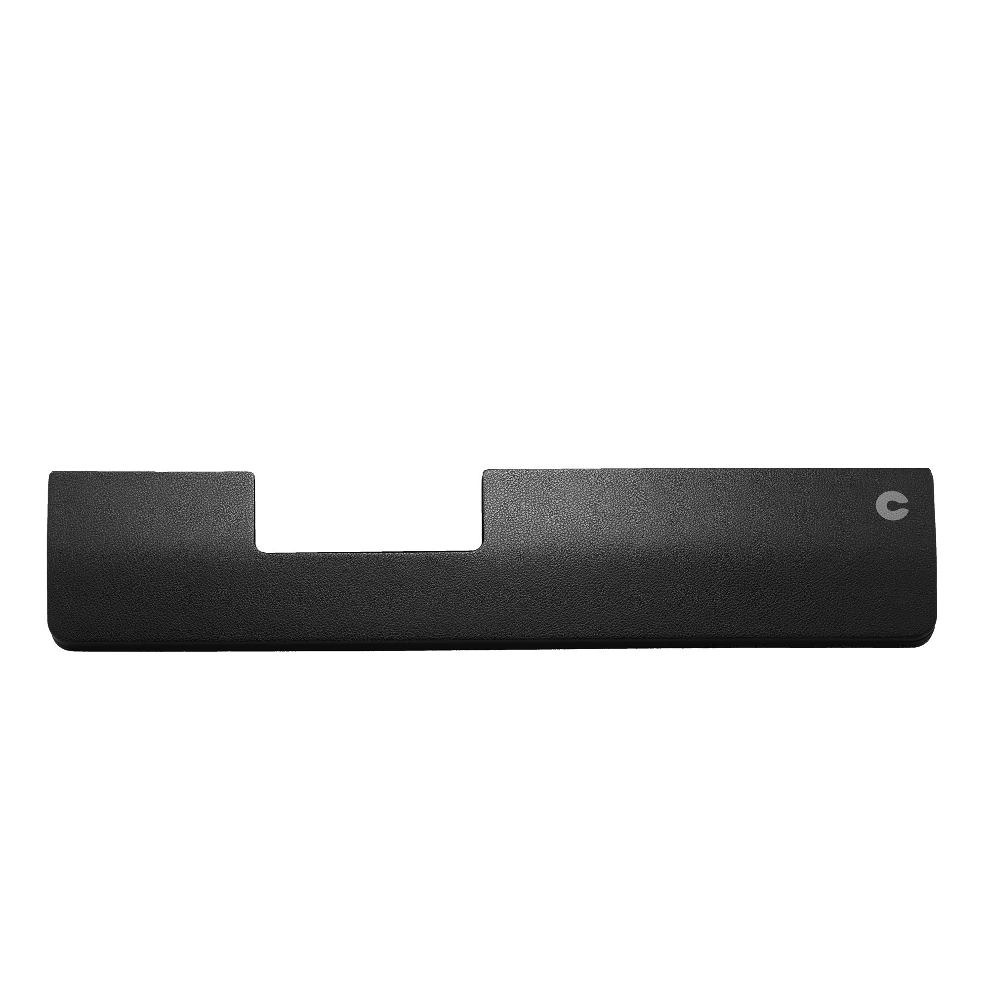 CONTOUR DESIGN Repose-poignets Slim en simili cuir pour Roller/SliderMouse Pro