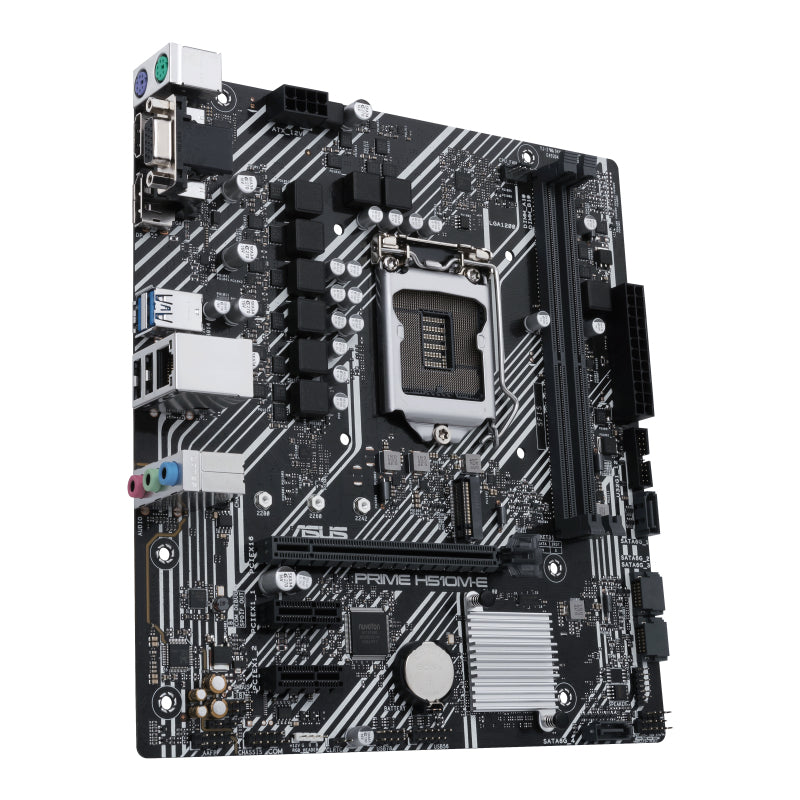 PRIME H510M-E