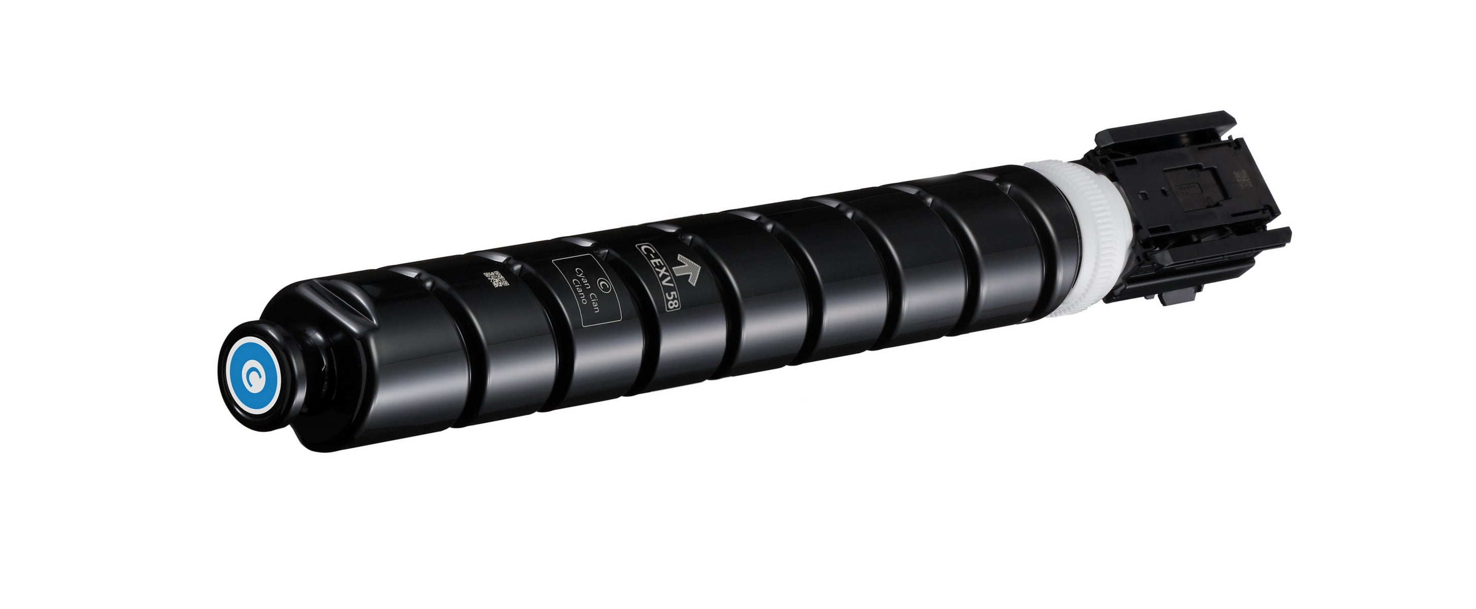 Canon C-EXV 58 Cartouche de toner 1 piece(s) Original Cyan