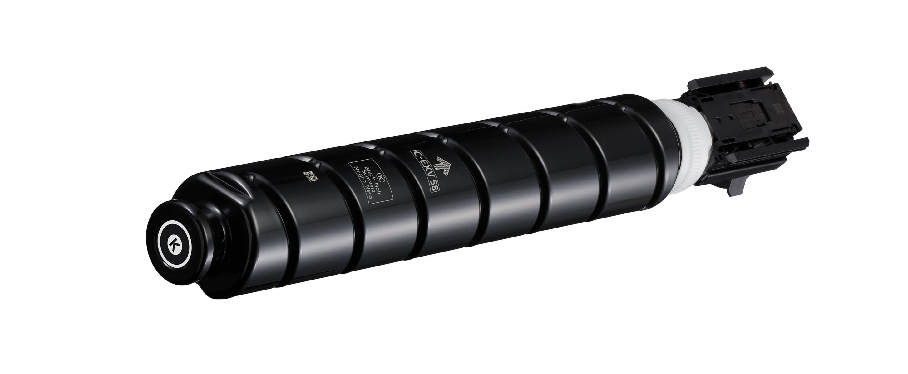 Canon C-EXV 58 Cartouche de toner 1 piece(s) Original Noir
