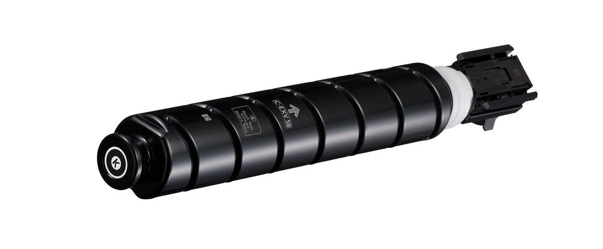 Canon C-EXV 58 Cartouche de toner 1 piece(s) Original Noir