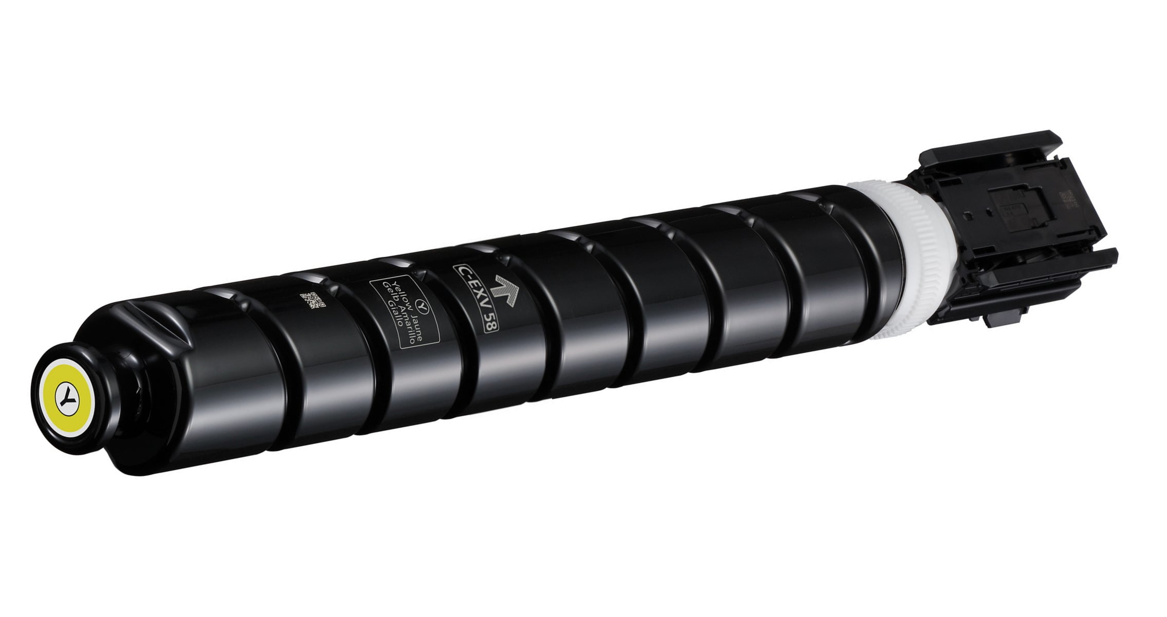 Canon C-EXV 58 Cartouche de toner 1 piece(s) Original Jaune