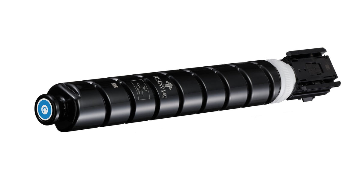 Canon C-EXV 58L Cartouche de toner 1 piece(s) Original Cyan