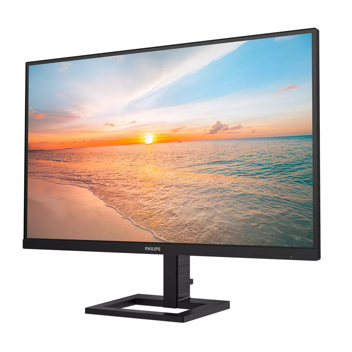 PHILIPS 27E1N1900AE/00 27p IPS 4K UHD 60Hz 350cd/m2 4ms 2xHDMI2.0 USB Type C PD65W USB HUB Speakers Height Adj.
