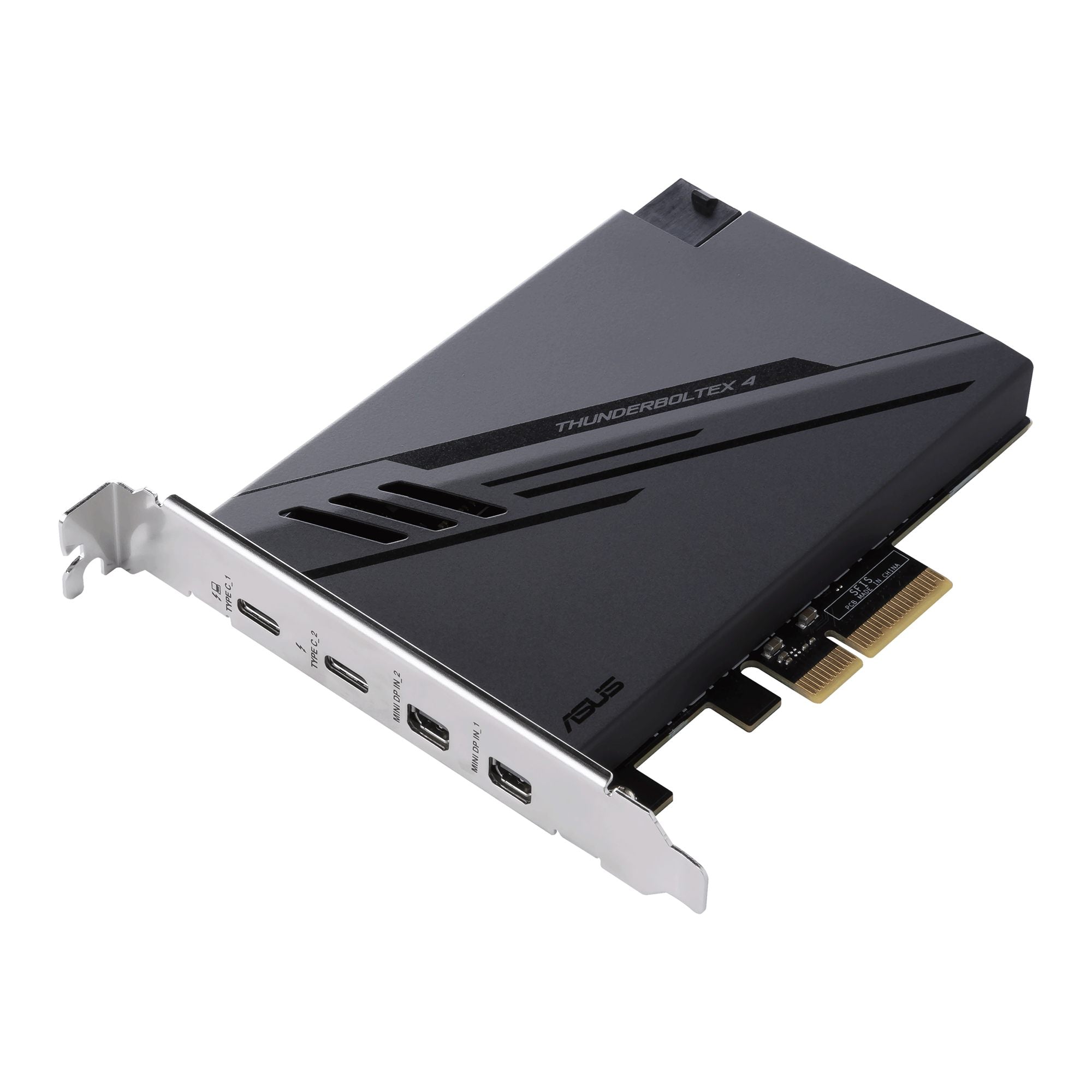 ASUS PCIe 3.0 x4 - 2x Thunderbolt 4 ThunderboltEX 4 Controller