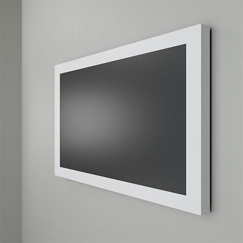 Chief 55in impact on wall kiosk landscape White