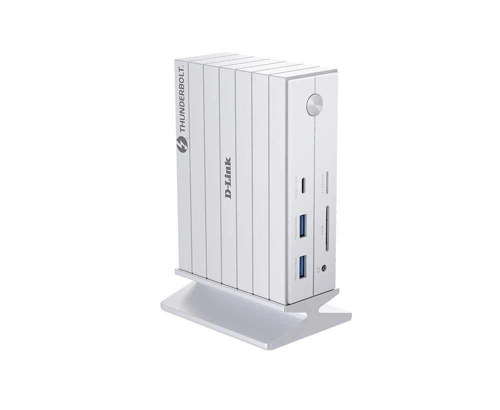 D-LINK 14-in-1 Docking Station