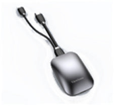 VS18189 Wless Button HDMI+USB-C