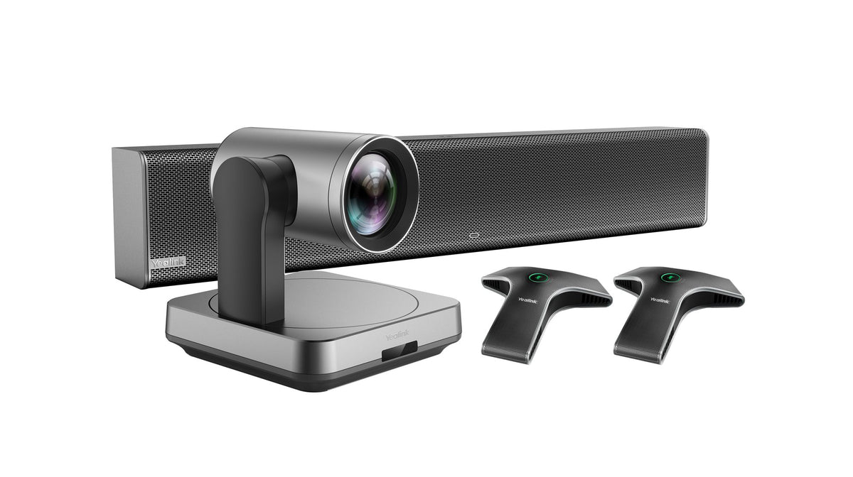 Yealink BYOD Teams Video Conference Kit For Large Room