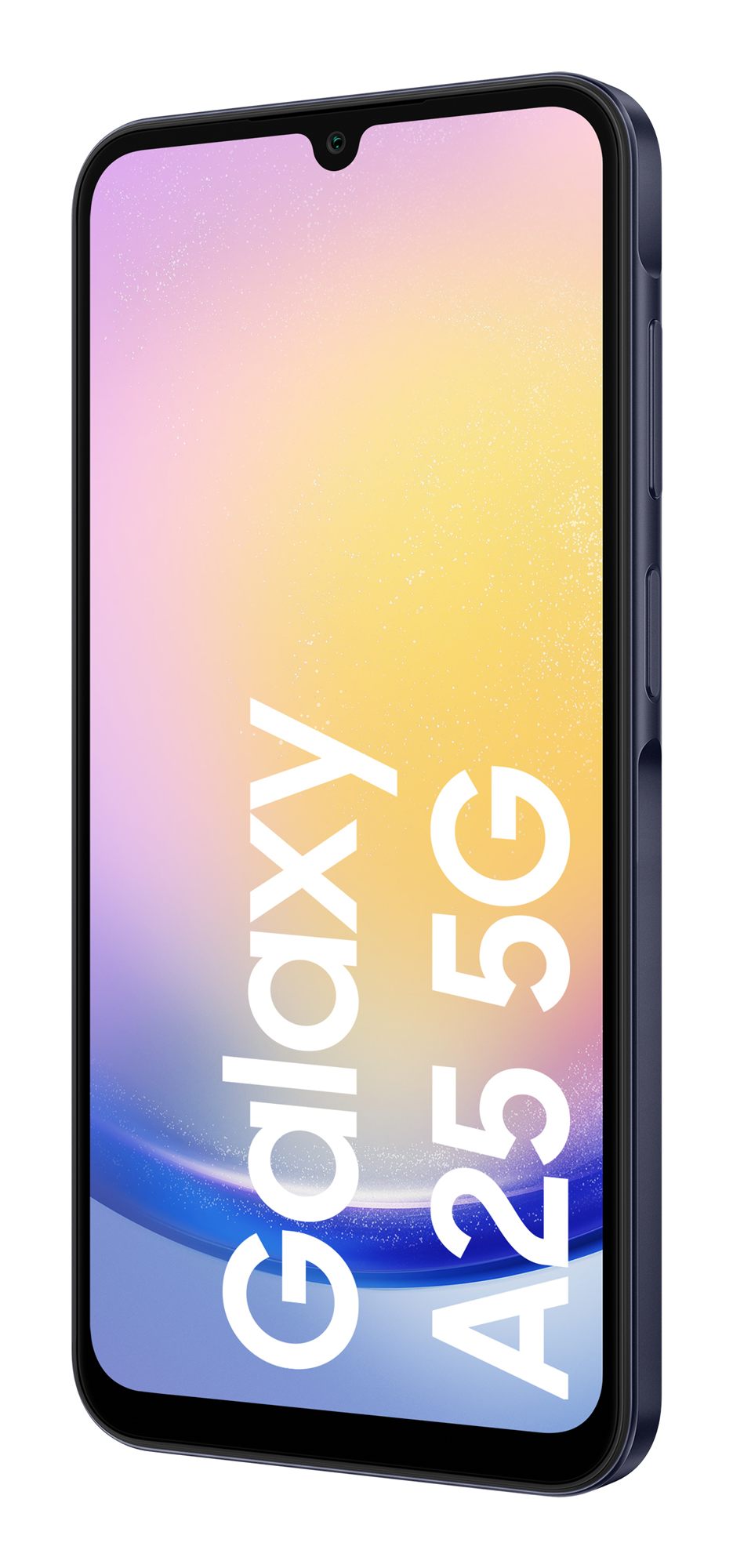 Samsung A256B/DSN Galaxy A25 5G (Double Sim - 6.5'' - 128 Go, 6 Go RAM) Noir