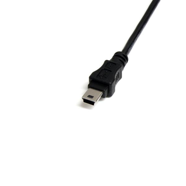 1ft Mini USB 2.0 Cable - USB A to Mini B