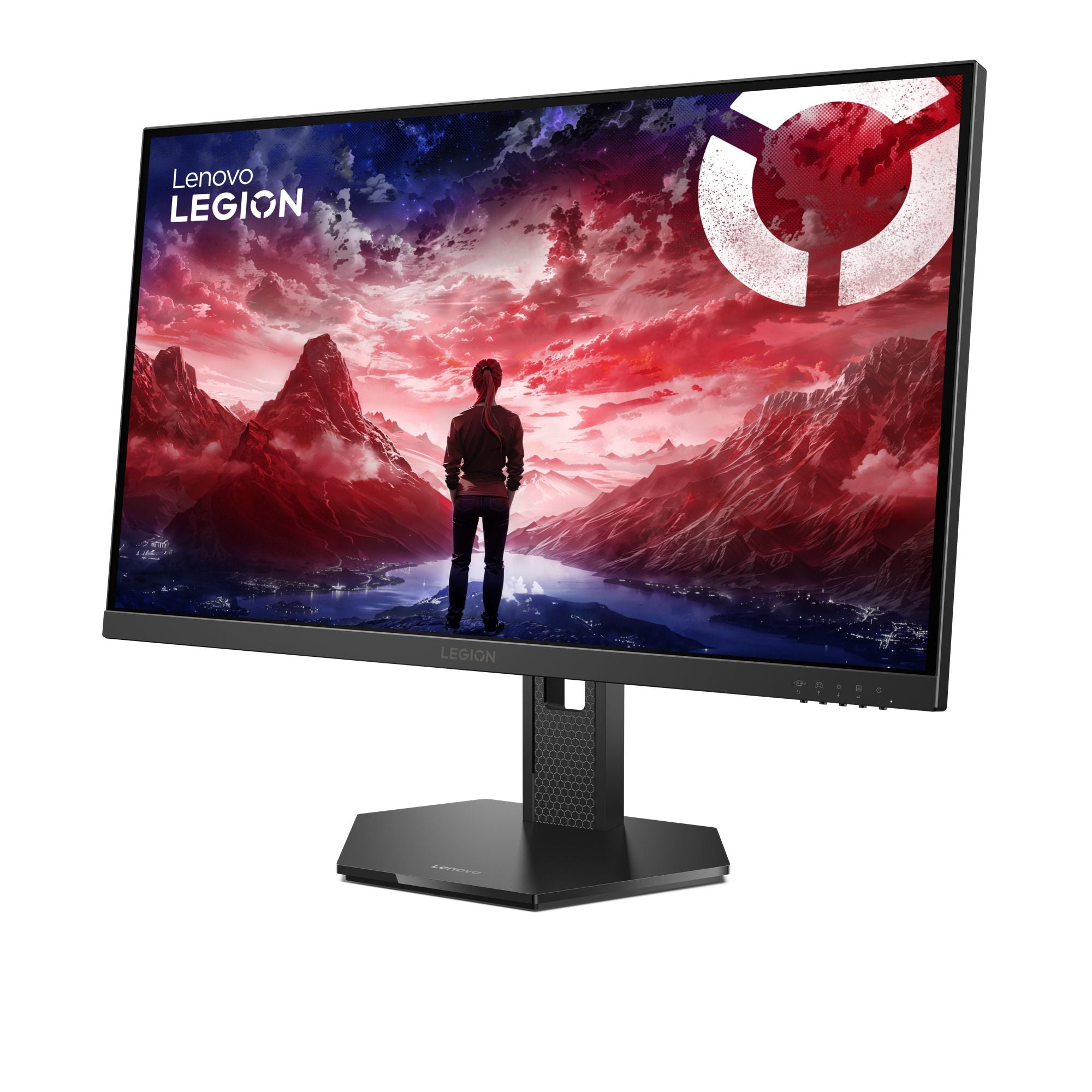 "Lenovo Legion 27Q-10 écran plat de PC 68,6 cm (27"") 2560 x 1440 pixels Quad HD LED Noir"