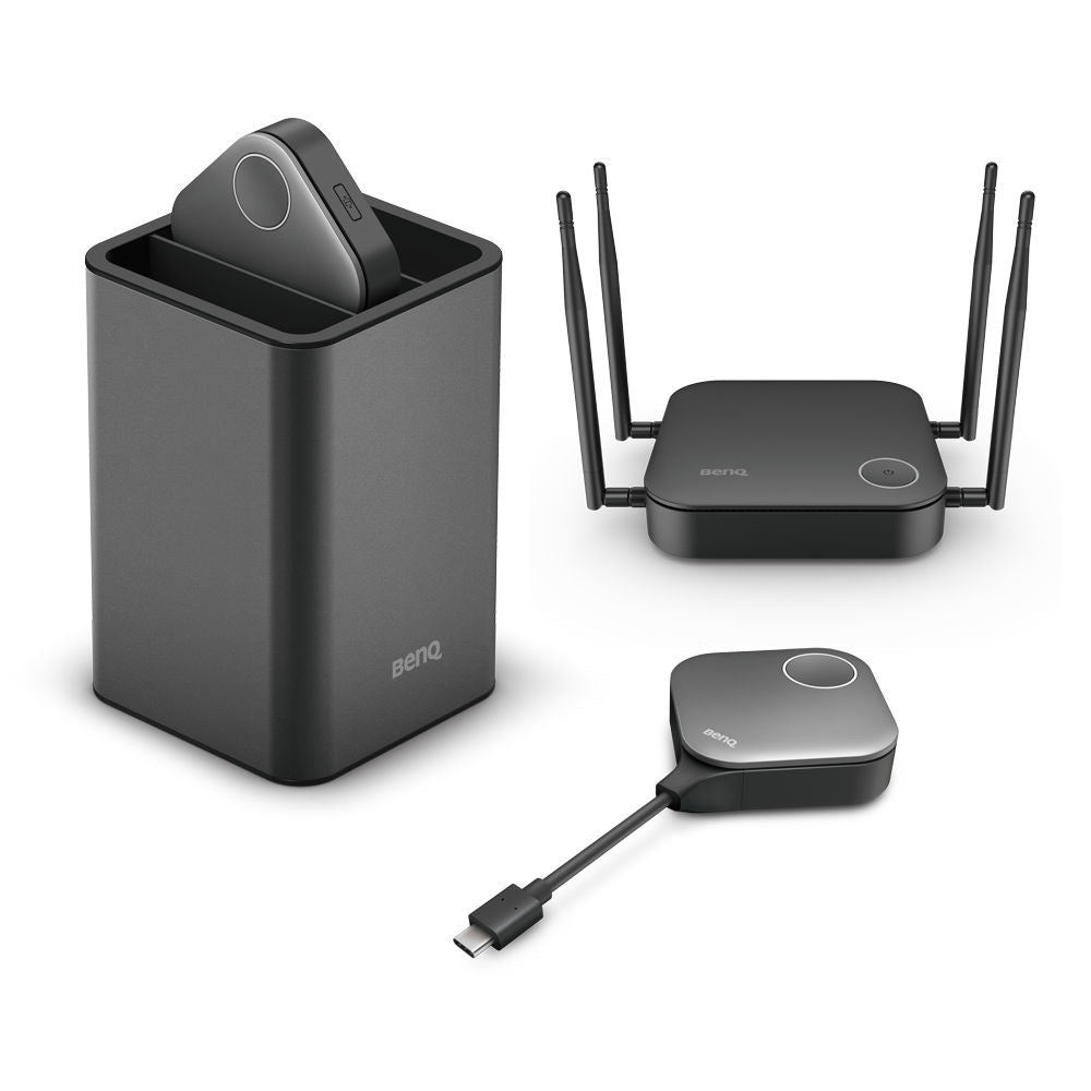 KIT 2X EMETTEURUSB TYPE C AVEC SUPPORT