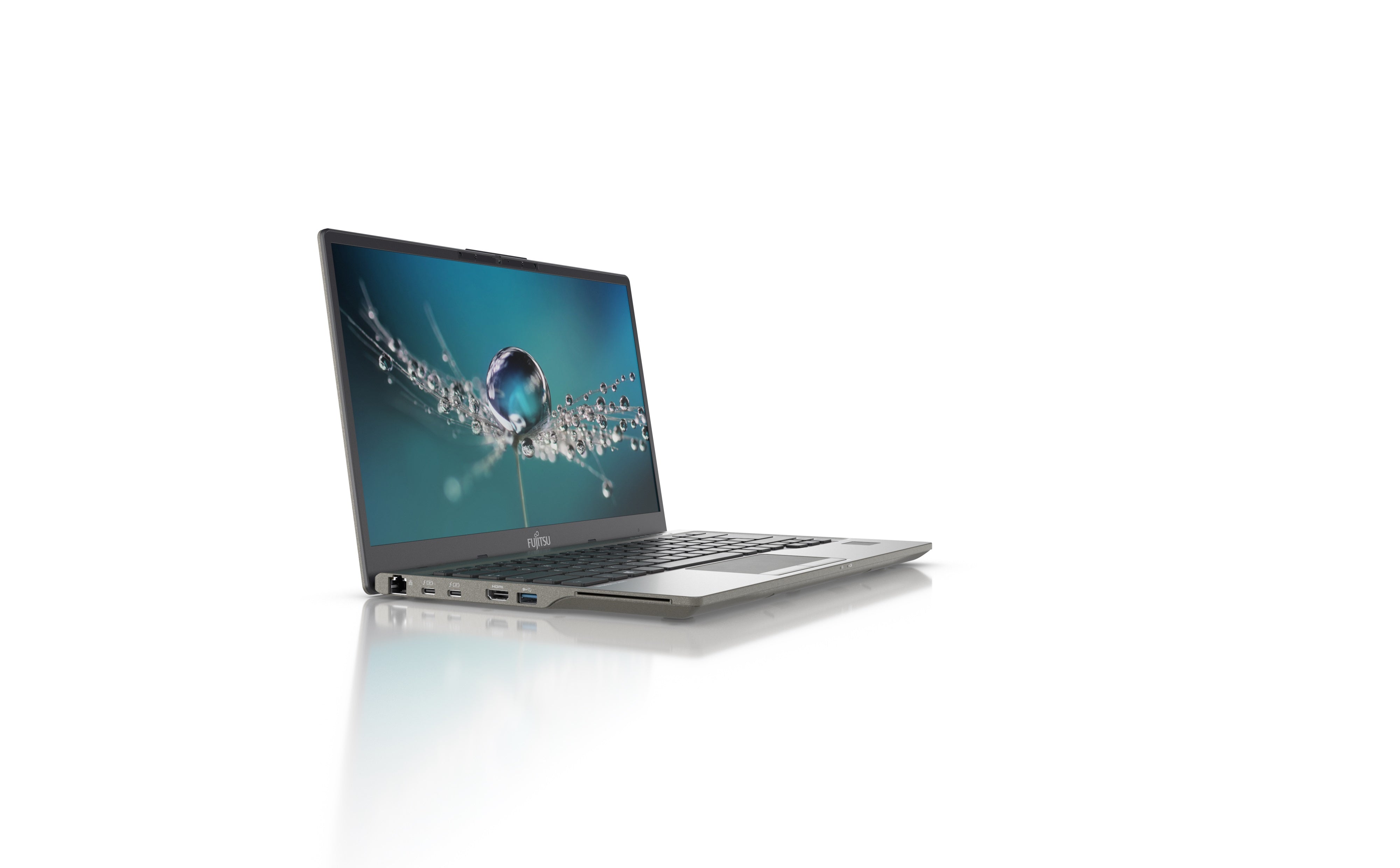 U7411 i5-1135G7 2x8Go Iris 512Go W10P