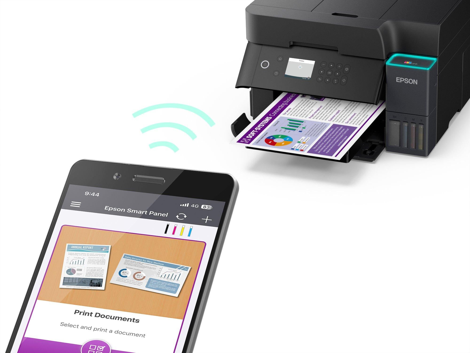 Epson EcoTank L6370 A4 4800 x 1200 DPI Wifi