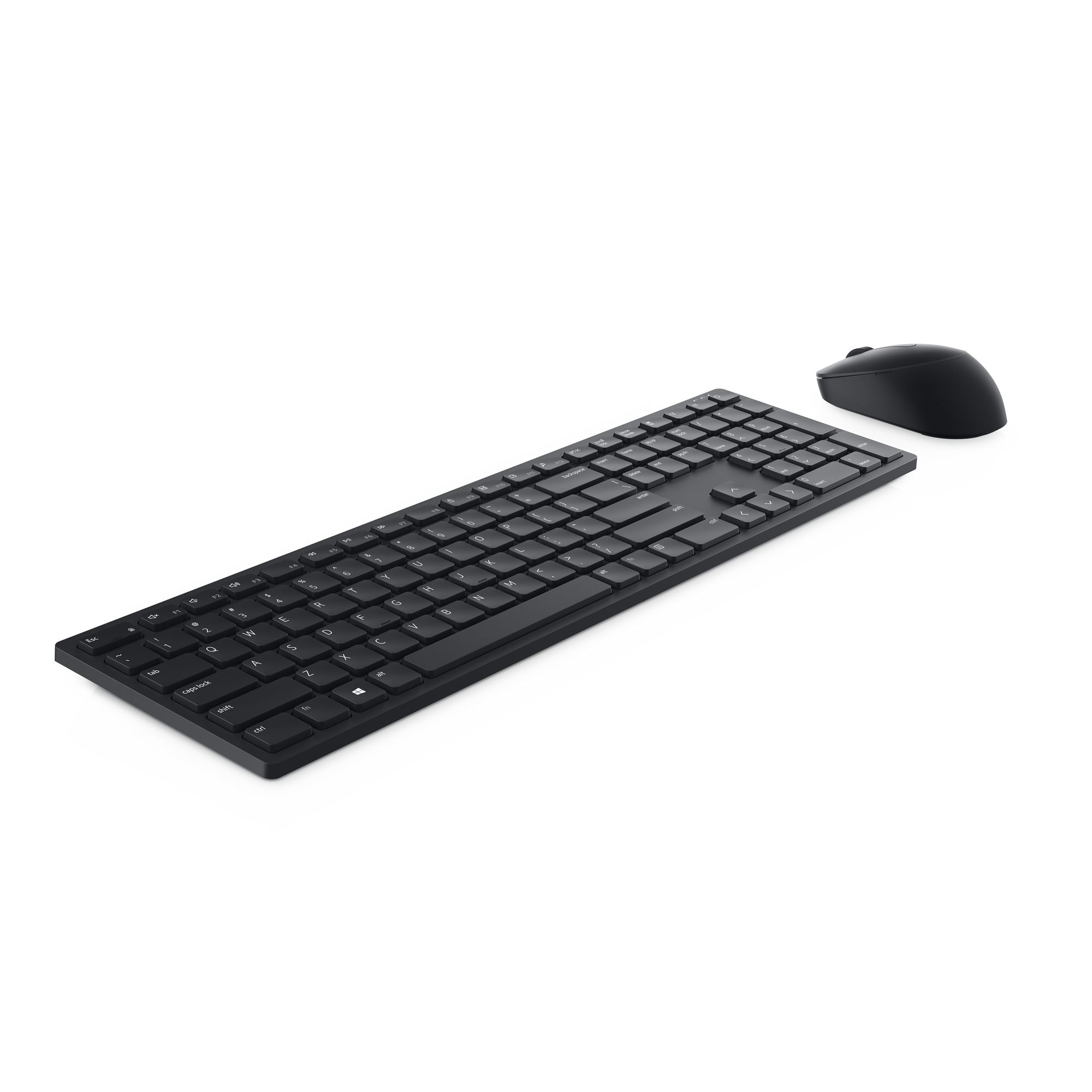 DELL Pro Wireless Keyboard and Mouse - KM5221W - German QWERTZ