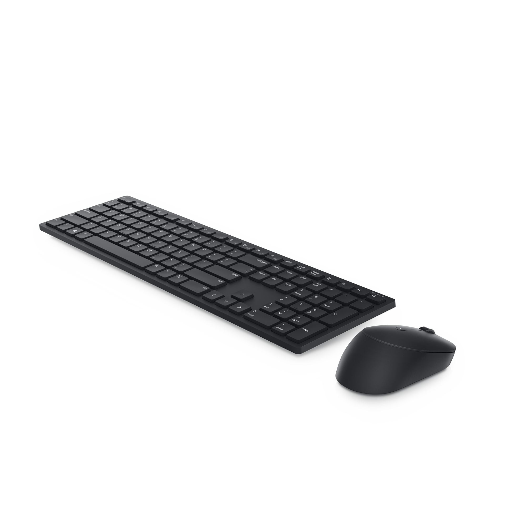 Dell Keyboard and Mouse KM5221WBKB-INT