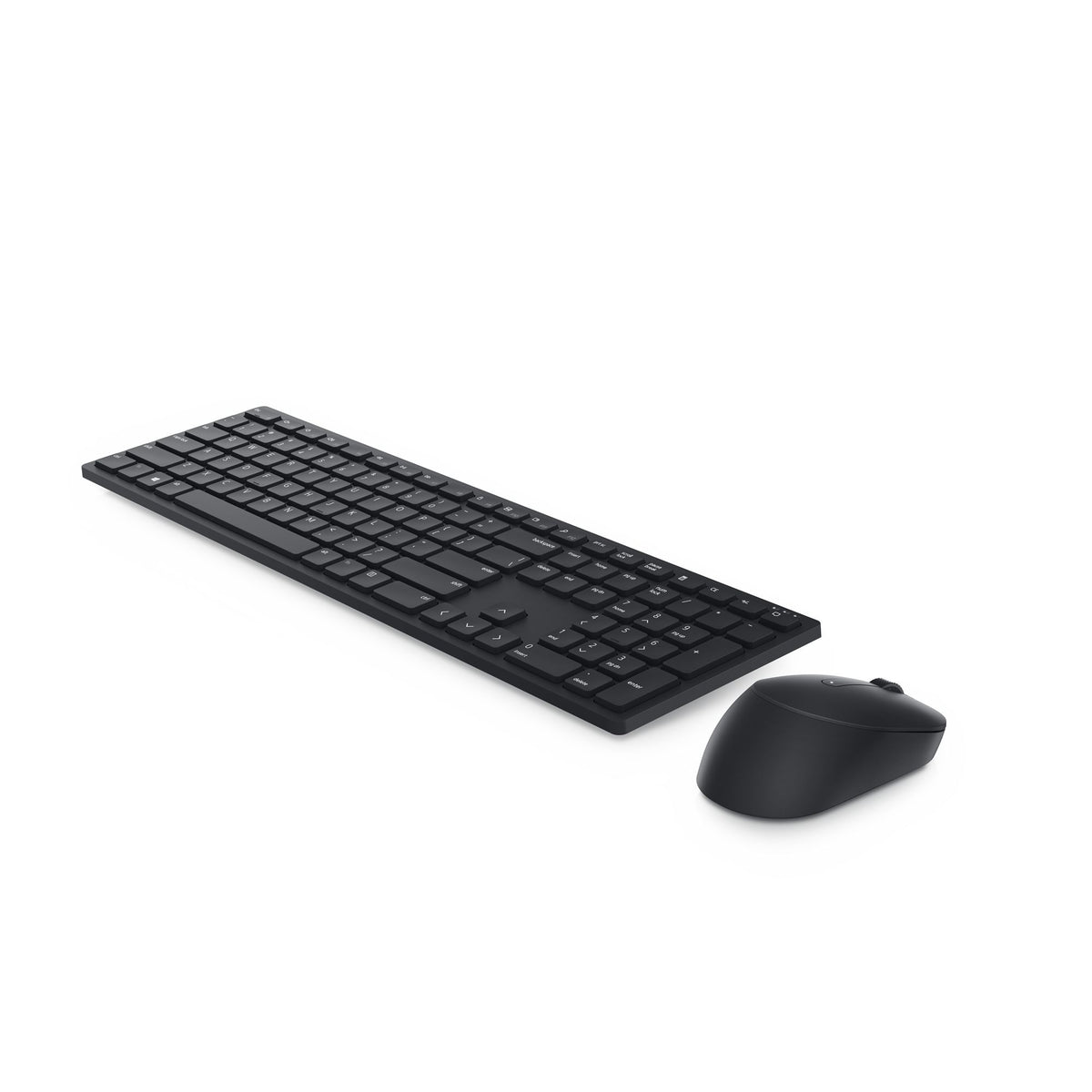 Dell Keyboard and Mouse KM5221WBKB-INT