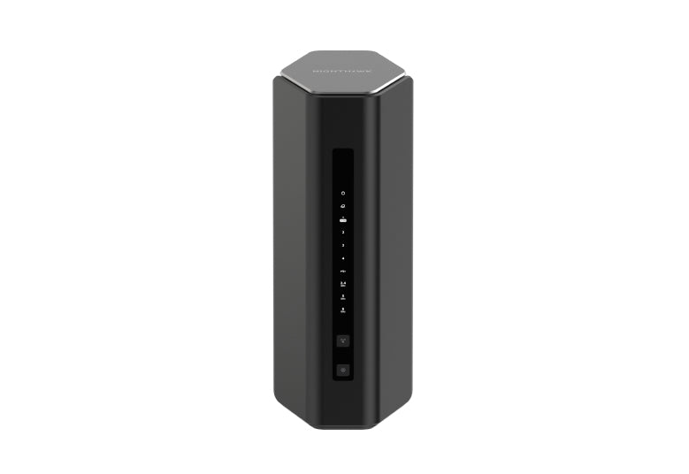 NETGEAR 3PT Nighthawk Wi-Fi 7 BE12000 Router RS500
