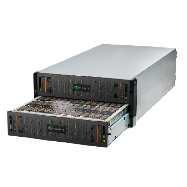 4005 5U-84 12G CNC Storage Enclosure Mid