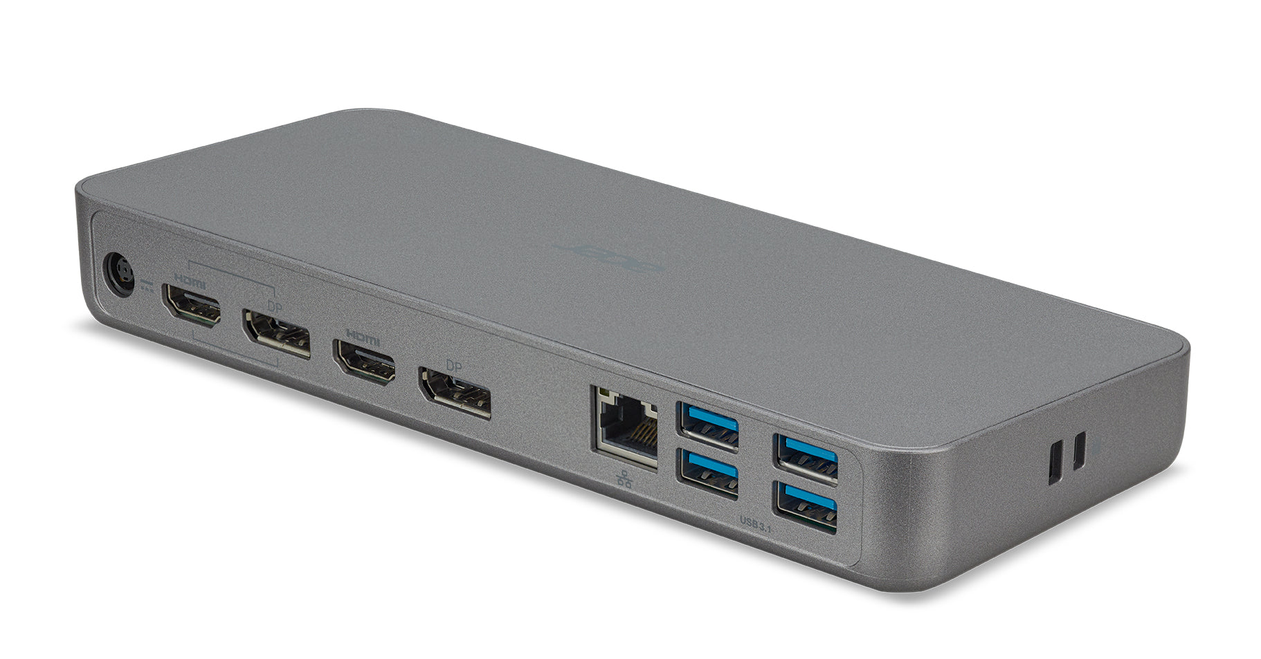 ACER Dock II Universal USB-C Dock 60W Universelle Tout OS FR