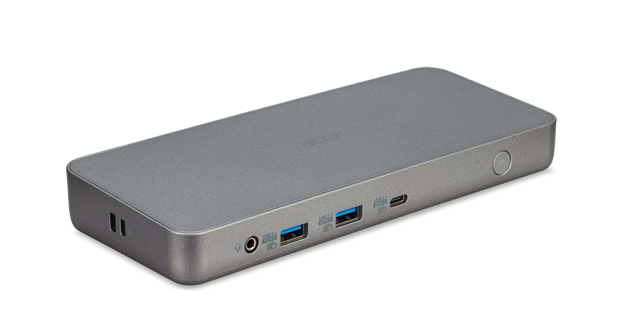 ACER Dock II Universal USB-C Dock 60W Universelle Tout OS FR