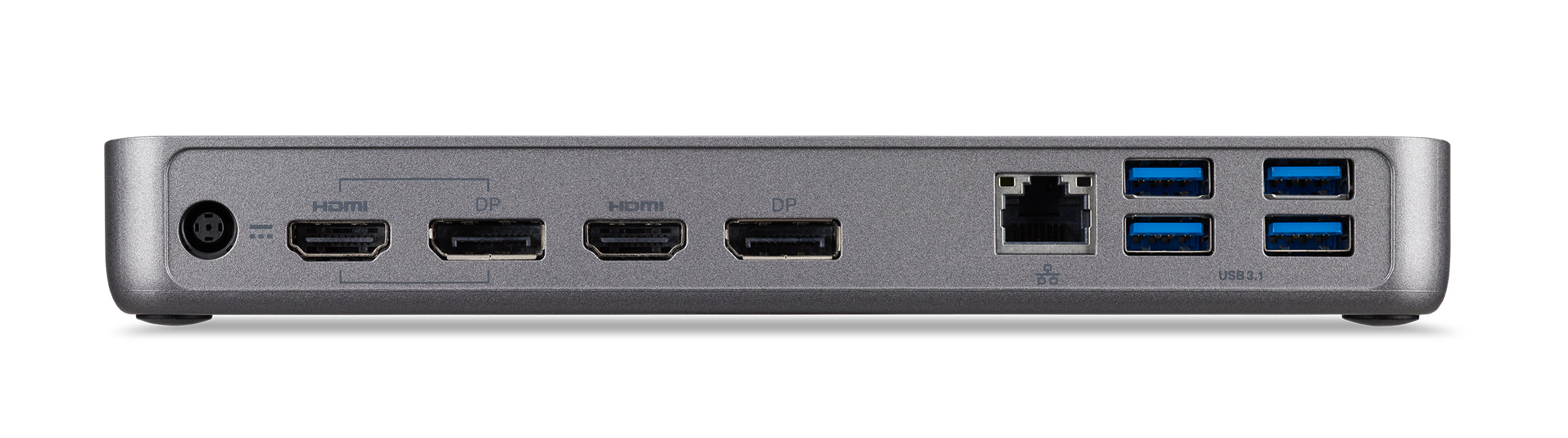 ACER Dock II Universal USB-C Dock 60W Universelle Tout OS FR