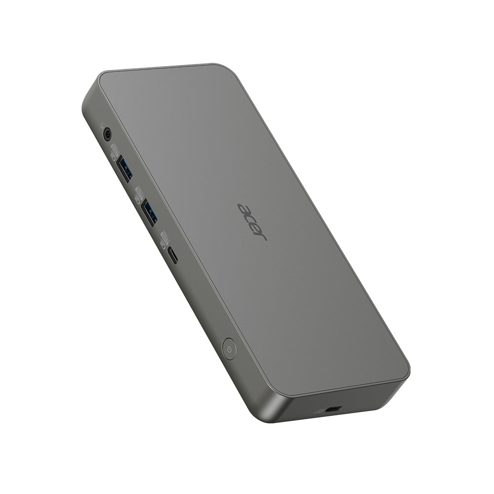 ACER Dock II Universal USB-C Dock 60W Universelle Tout OS FR