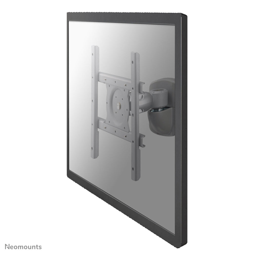 Wall Mount 10-40" Full Motion SILVER