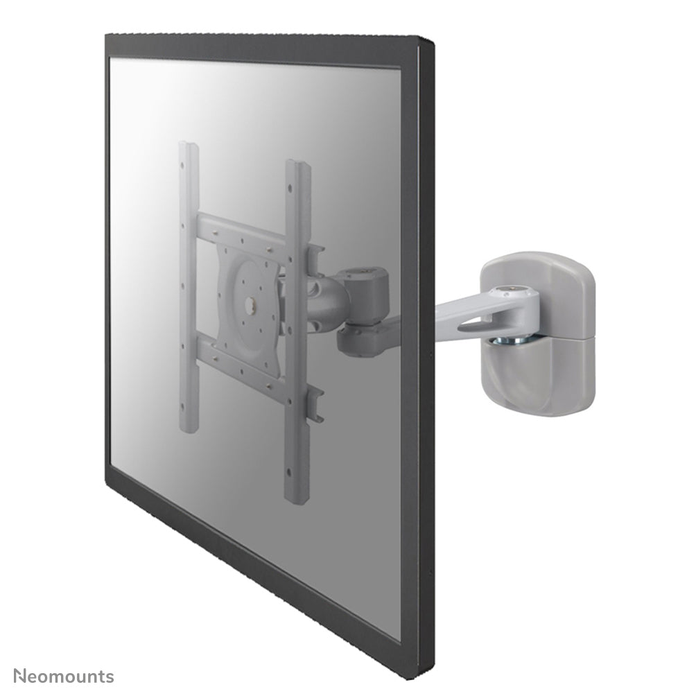 Wall Mount 10-40" Full Motion SILVER