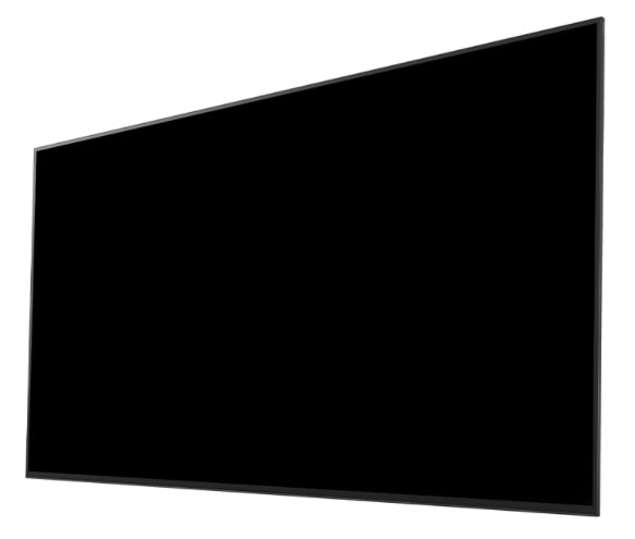 SONY- Afficheur professionnel 65" FW-65BZ40H