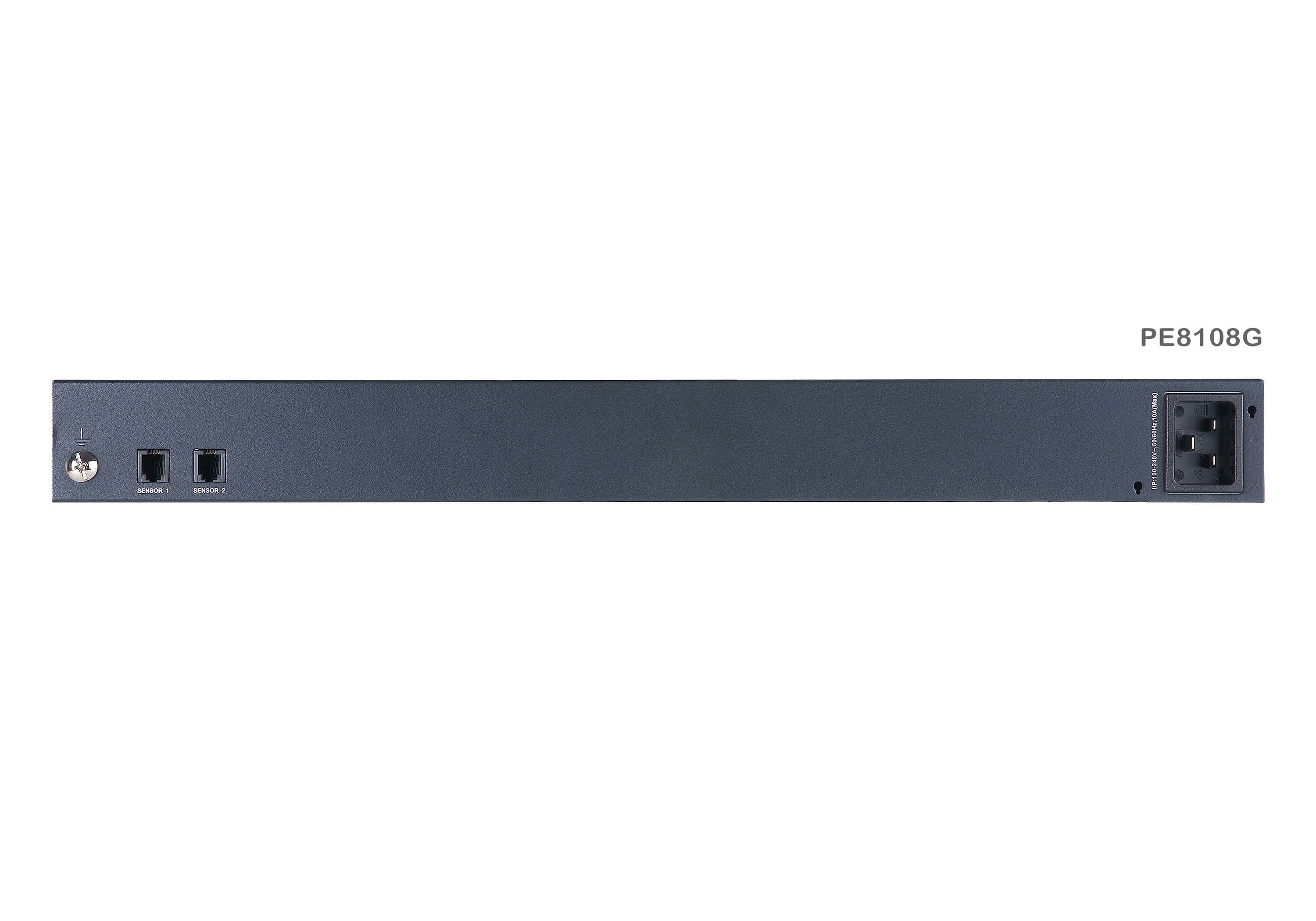 Aten PE8108G multiprise rackable PDU IP 8xC13 Switch+Mesures