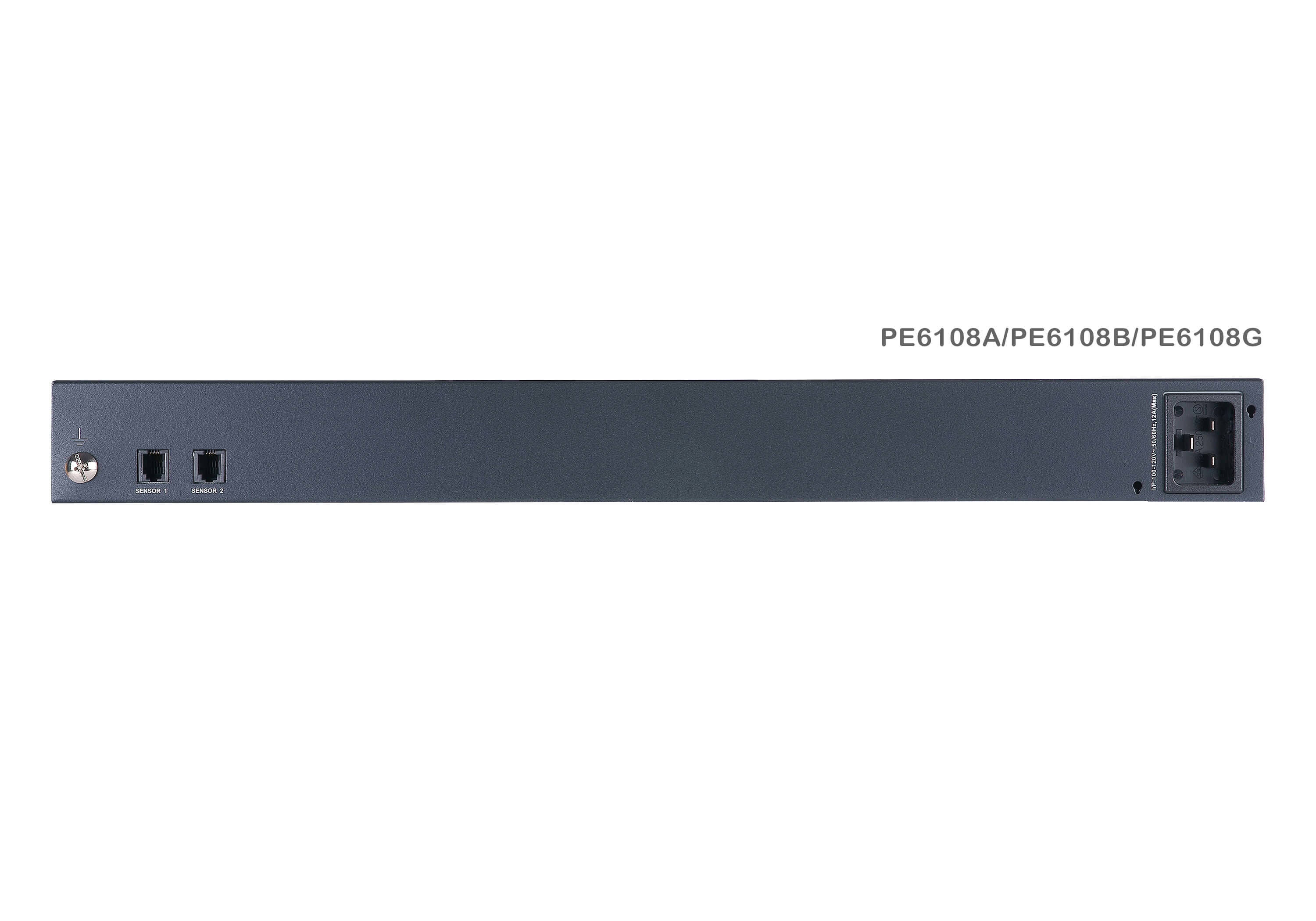 Aten PE6108G eco pdu multiprise ip 2400W 8xC13