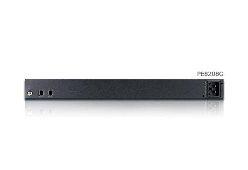 Aten PE8208G eco pdu multiprise ip 2400W 7xC13+1xC19