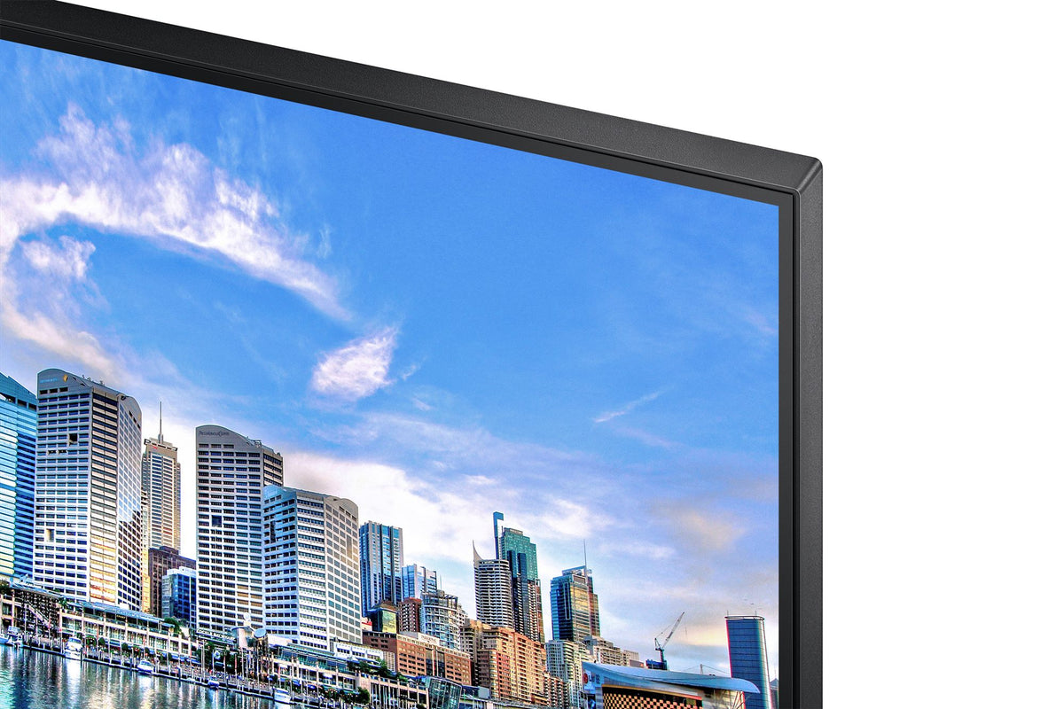 "Samsung LF27T450FZU 68,6 cm (27"") 1920 x 1080 pixels Full HD LED Noir"