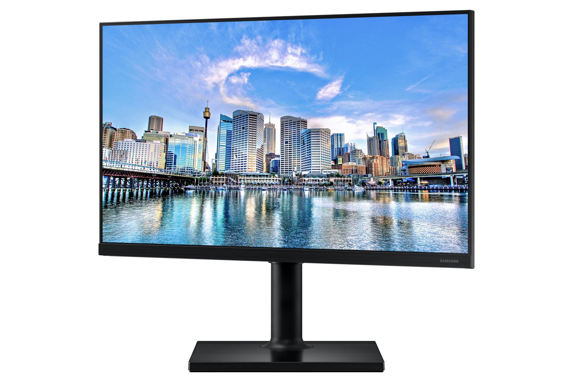 LF24T450FQRXEN24"LED IPS FHD DP HDMI USB
