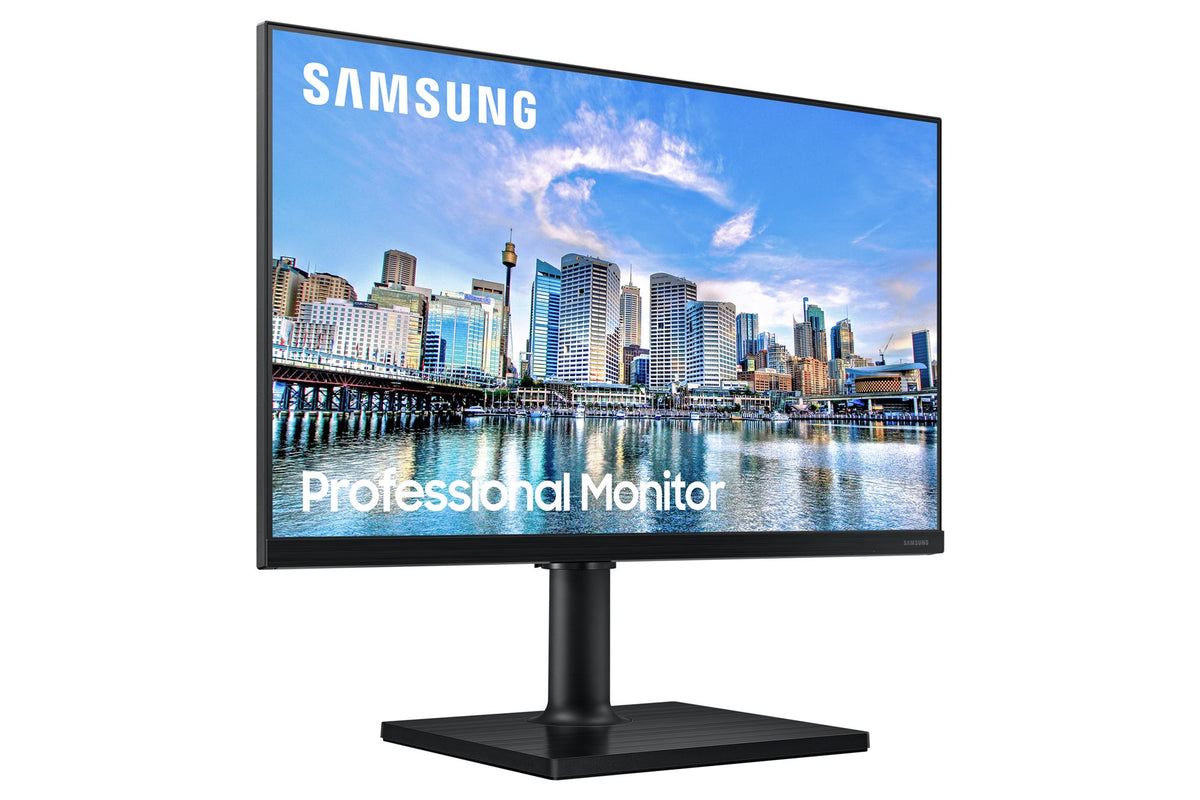 "Samsung LF27T450FZU 68,6 cm (27"") 1920 x 1080 pixels Full HD LED Noir"
