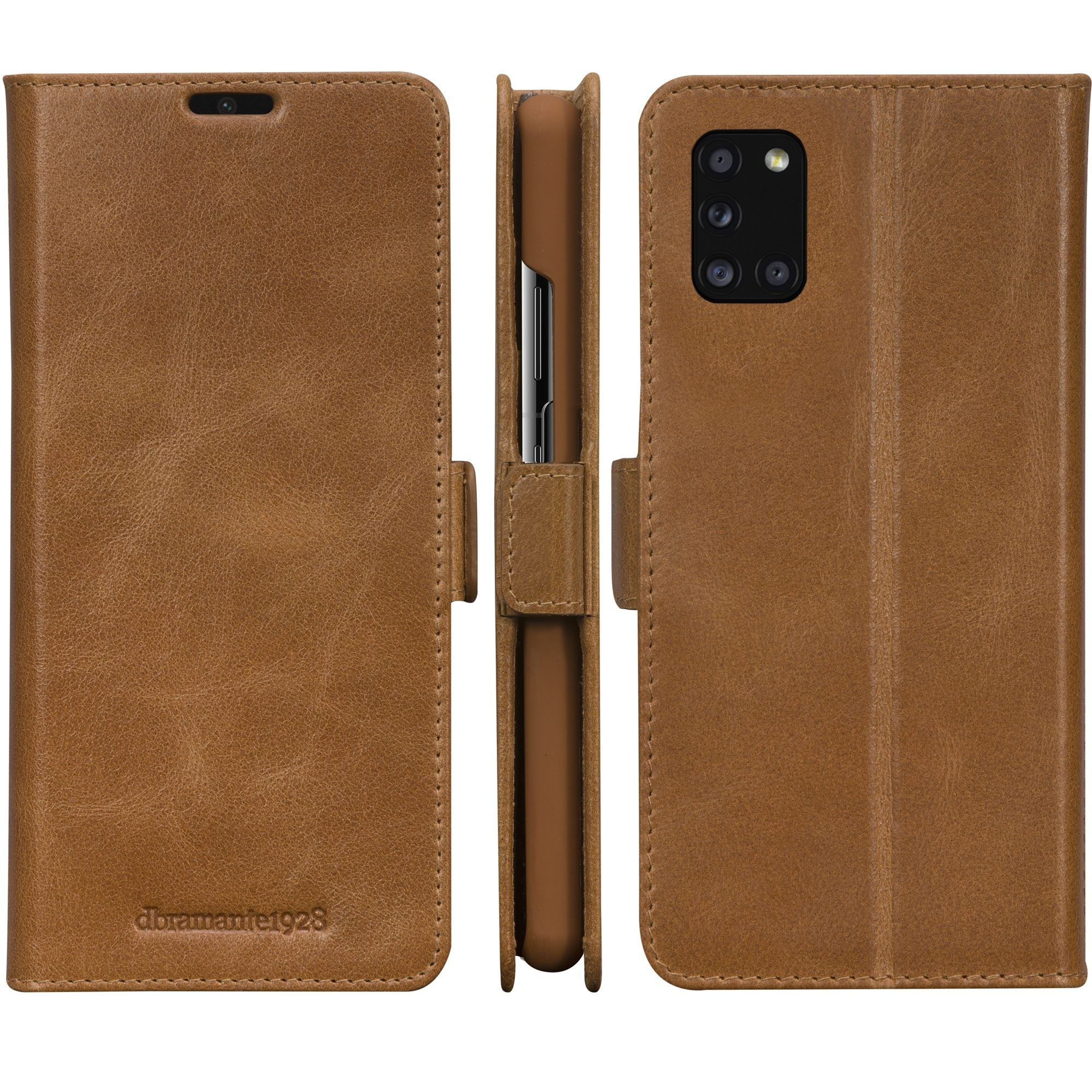 Copenhagen Slim Galaxy A52/A52S Tan