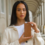 Lynge Galaxy S22 Ultra Tan
