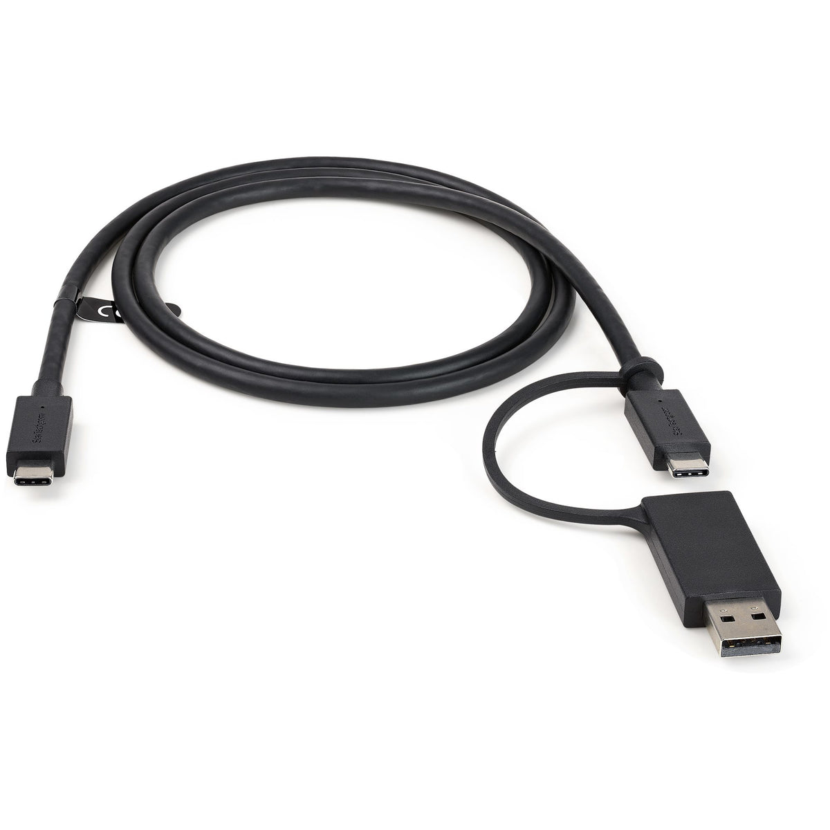 3ft Hybrid USB-C Cable w/USB-A Adapter