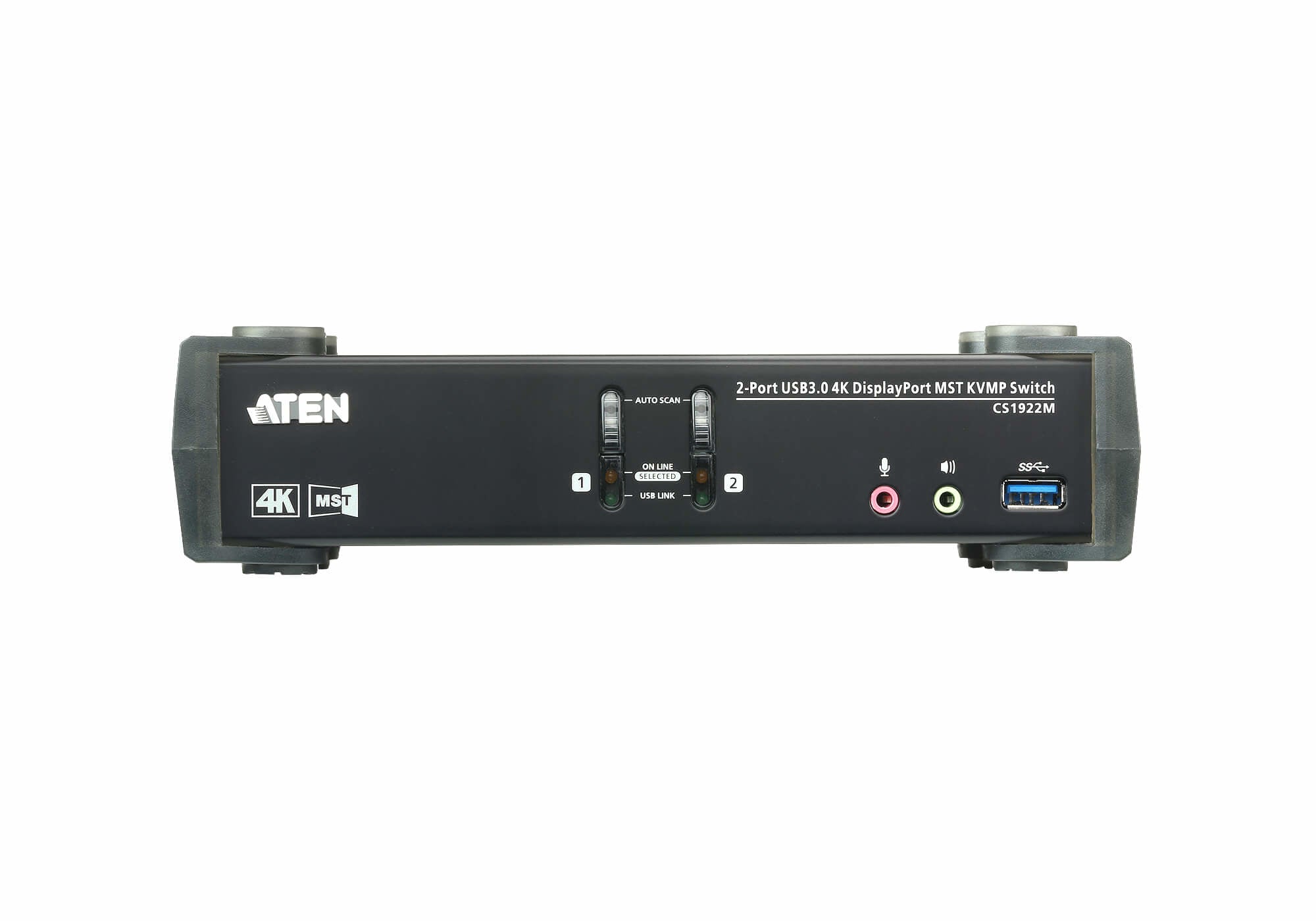 CS1922M - 4096 x 2160 pixels - 4K Ultra HD - 3,44 W - Noir