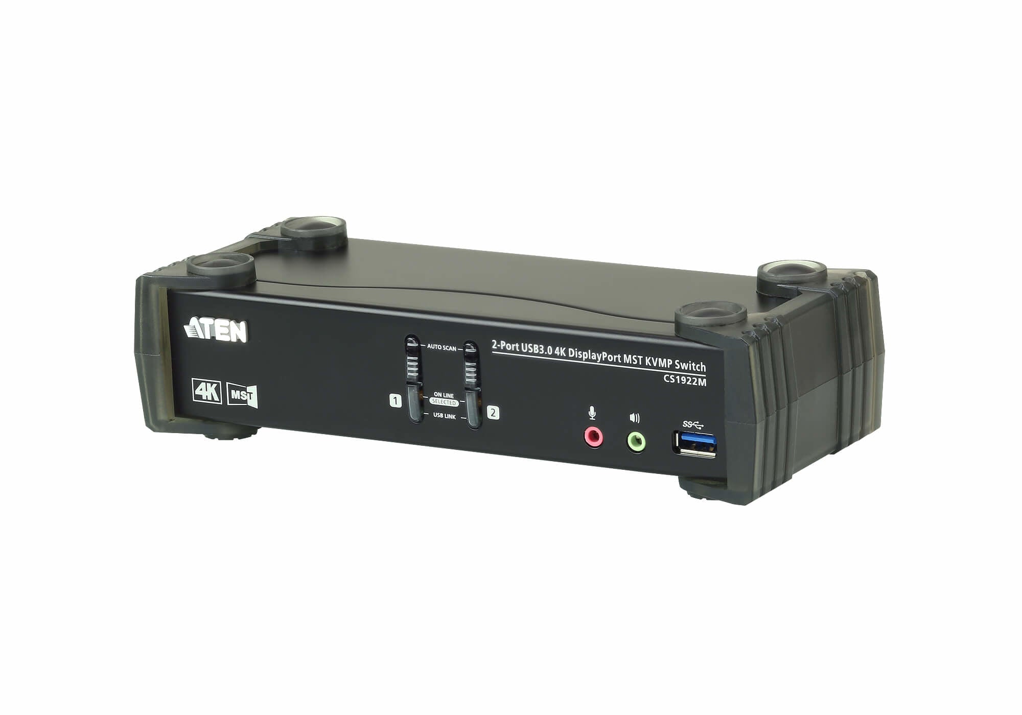 CS1922M - 4096 x 2160 pixels - 4K Ultra HD - 3,44 W - Noir
