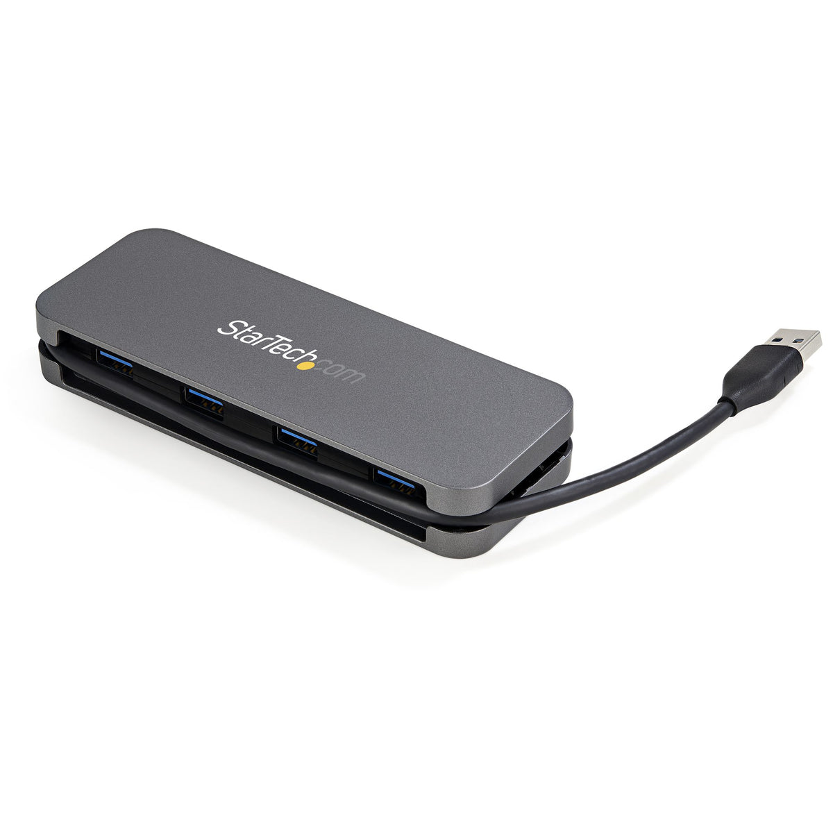 4 Port USB 3.0 Hub 5Gbps 4A - 11in Cable