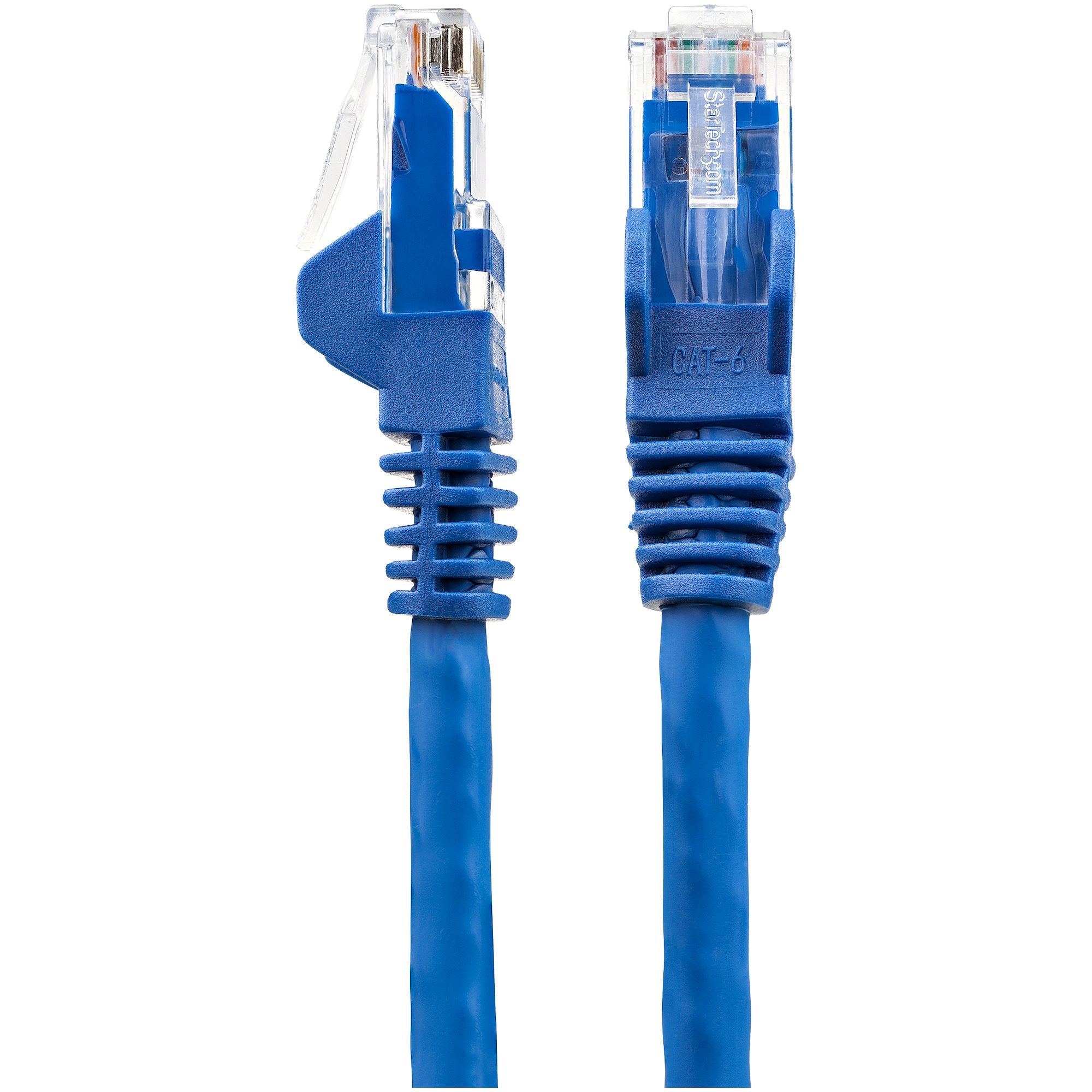 7m LSZH CAT6 Ethernet Cable 10GbE Blue